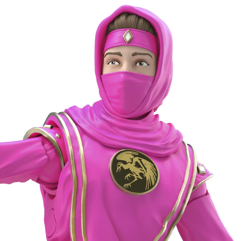 Power Rangers Lightning Collection Mighty Morphin Ninja Ranger
