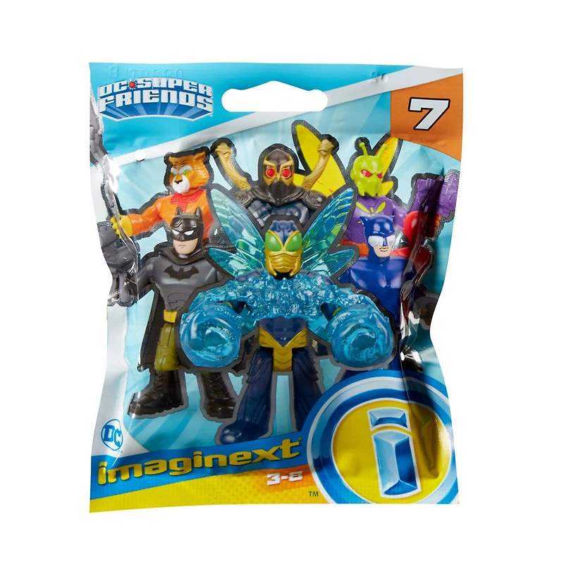 Fisher-Price - Imaginext - DC Super Friends - K. Moth