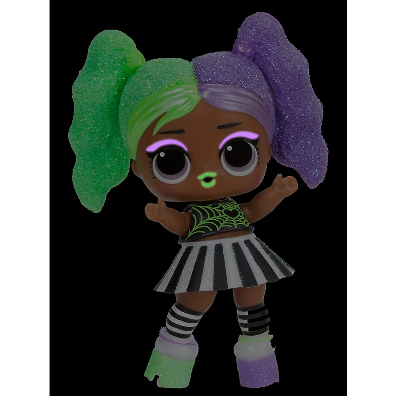 Poupée LOL Surprise Glitter Glow, Cheer Boo