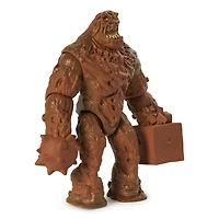 DC Comics, Clayface Action Figure with 2 Mystery Accessories, 4-inch