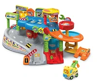 VTech Tut Tut Bolides Mon premier garage - Édition anglaise
