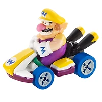 Hot Wheels Mario Kart Wario Standard Kart