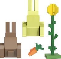 Minecraft Rabbits Figures & Accessories