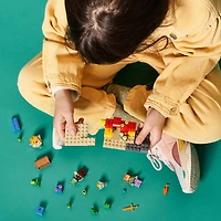 LEGO Minecraft Le récif corallien 21164 (92 pièces)