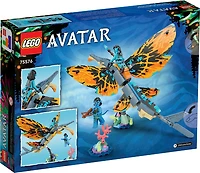 LEGO Avatar L'aventure du Skimwing 75576; Ensemble de jeu de construction (259 pièces)