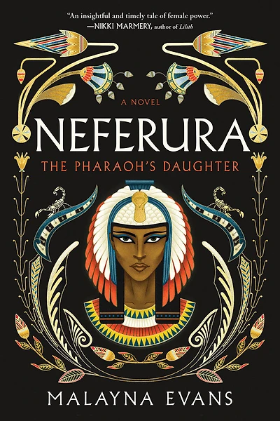 Neferura - English Edition