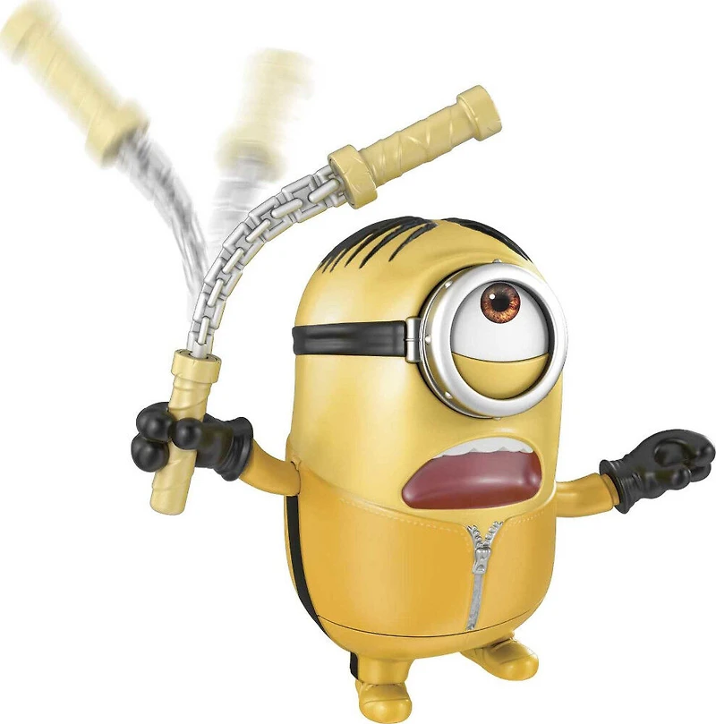 Minions 2: The Rise of Gru Mighty Minions Stuart