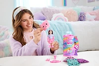 Barbie Cutie Reveal Cozy Cute Tees Series Chelsea Doll and Accessories