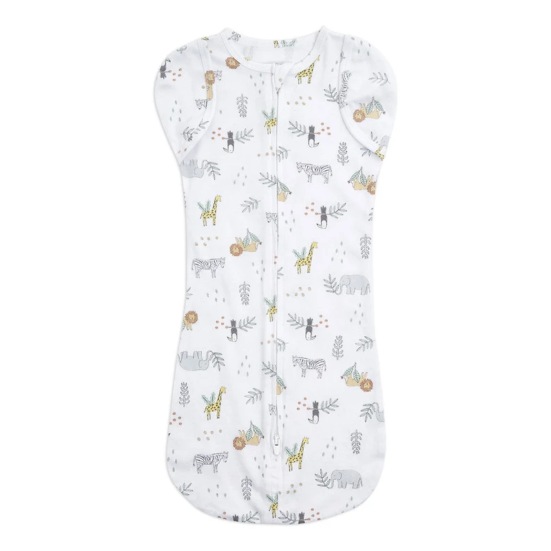 Aden + Anais Essentials 2-Pack Snug Swaddle Savanna Spots  0-3 M