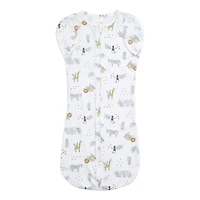 Aden + Anais Essentials 2-Pack Snug Swaddle Savanna Spots  0-3 M