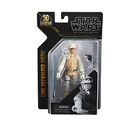 Star Wars The Black Series, figurine Luke Skywalker (Hoth)