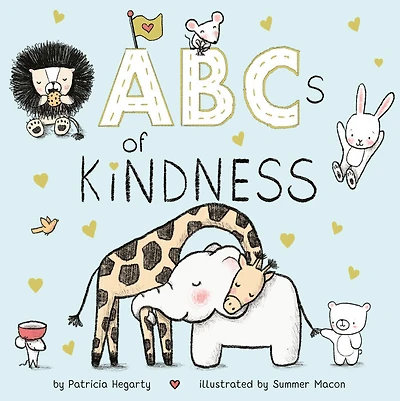 ABCs of Kindness - English Edition