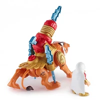 Fisher-Price - Imaginext - DC Super Friends - Coffret Shazam! et Tigre