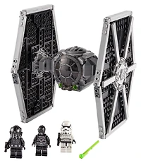 LEGO Star Wars TIE Fighter impérial 75300 (432 pièces)