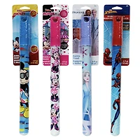 Disney/Marvel 4oz Bubble Wand - One Per Purchase