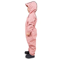 Kids Thin-Lined Rain Suits | Prairie Flowers