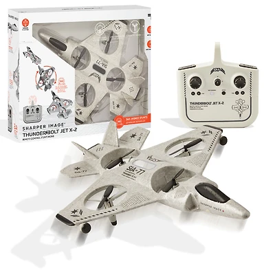 Remote Control Thunderbolt Jet X-2 Stunt Drone