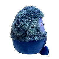 Peluche Squishmallows 16" - Dani le Bigfoot bleu marine