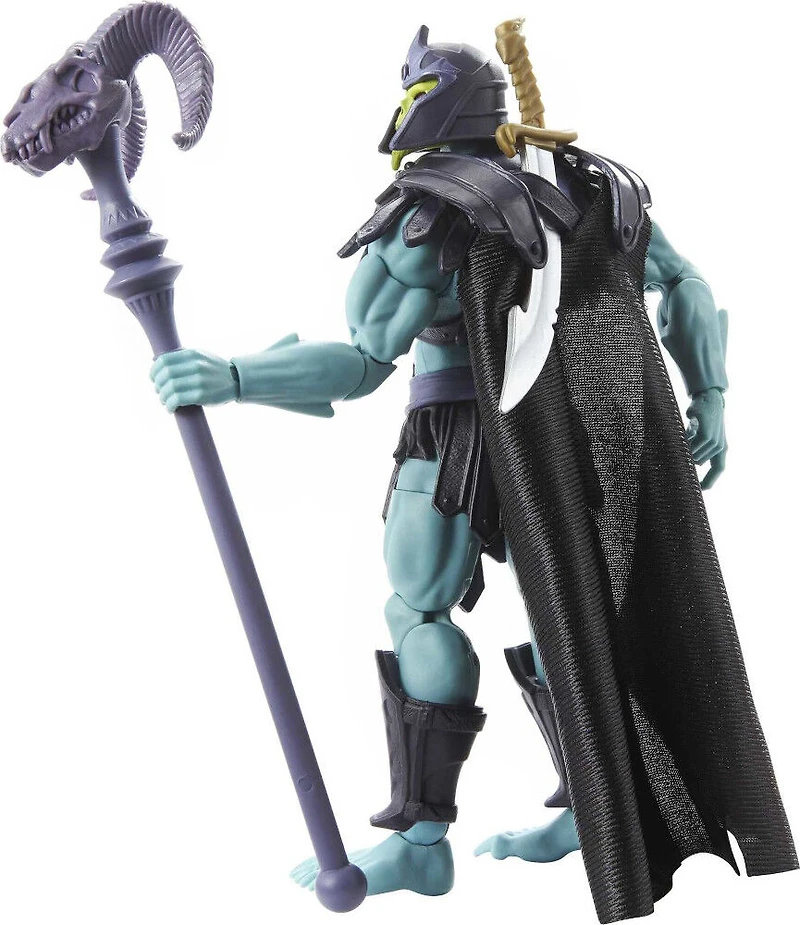 Les Maîtres de l'Univers - Masterverse - Figurine 18cm Skeletor