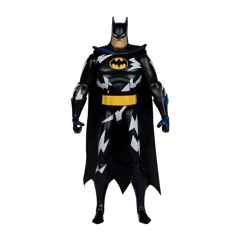 Batman: The Animated Series Batman (Lightning Strike) Figurine à construire de 6 pouces