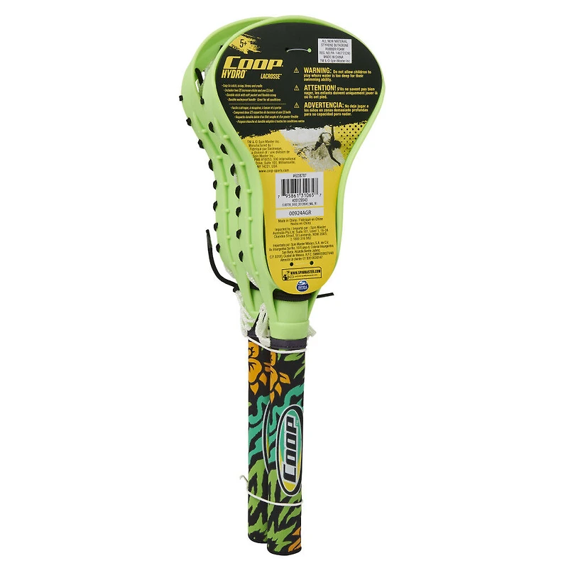COOP Hydro Lacrosse