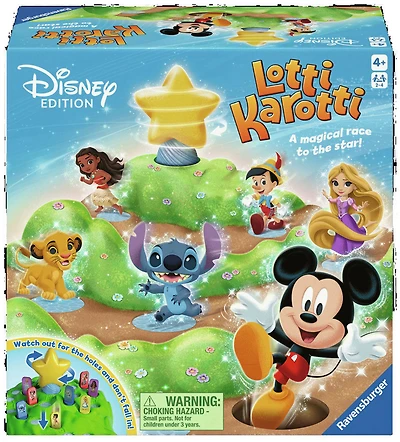 Funny Bunny - Édition Disney - Édition anglaise