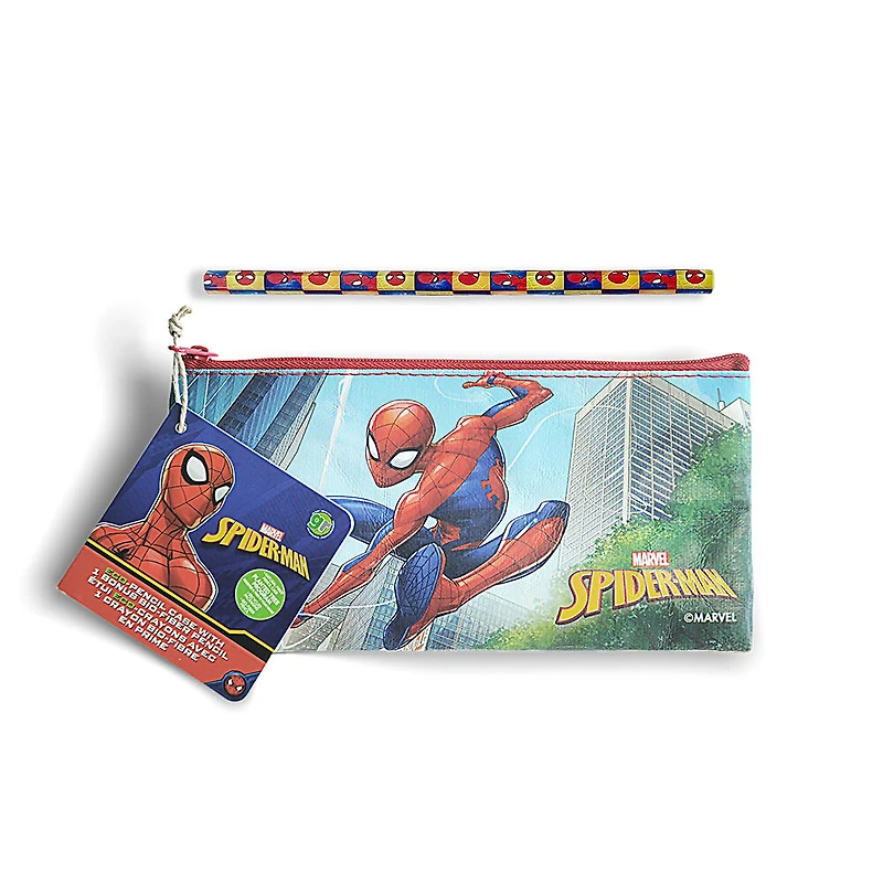 Eco Mandalorian Pencil Jute Case