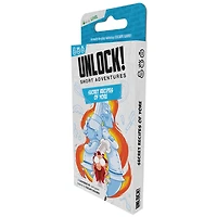 Unlock Short Ad #1: Panique En Cuisine - Édition anglaise