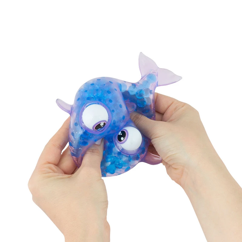 Bubbleezz Animalzz Baleine pourpre