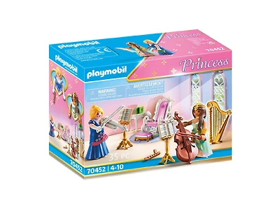 Playmobil - Salle de musique du palais