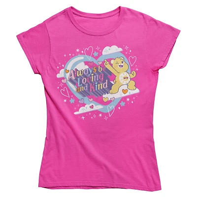 Care Bears Short Sleeve T-Shirt