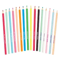 S. Labs crayons de couleur.