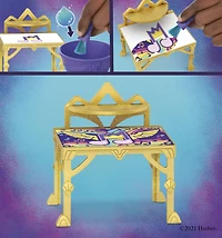 My Little Poney: A New Generation La chambre royale avec Princesse Ruby Pétales