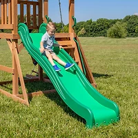 Grayson Peak Swing Set Kit