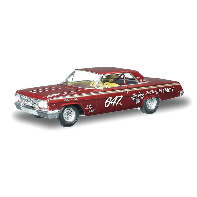 Revell 62 Chevy Impala Hardtop 3N1- Maquette