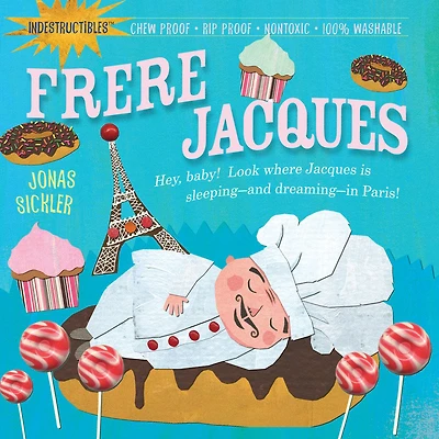 Indestructibles: Frere Jacques - Édition anglaise