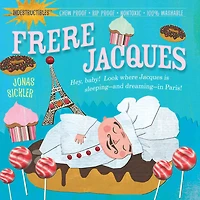 Indestructibles: Frere Jacques - Édition anglaise