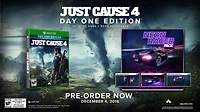 Just Cause 4 Xbox One