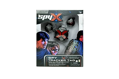 SpyX Tracker Tag