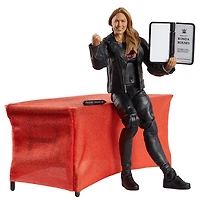 WWE - Figurine Élite 17 cm Ronda Rousey