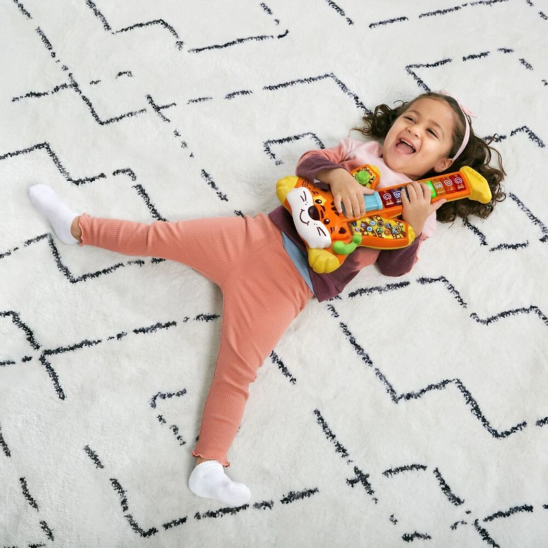 VTech Ma guitare électrique Jungle Rock - Édition française