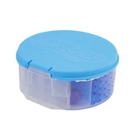 Orbeez Surprise Activity Orb, Mini coffret surprise avec 400 billes d'eau bleues, jouets sensoriels non toxiques et accessoires pour les enfants à partir de 5 ans