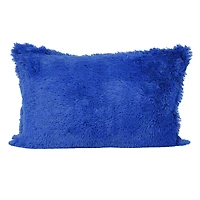 Oreiller géant en fourrure funky pour enfants Marvel Avengers, 20 po x 30 po