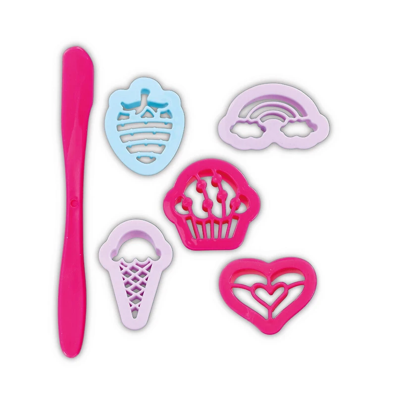 Barbie Dough Sparkle Fun Dough Set - R Exclusive