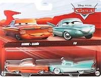 Cars DC Flo/cotr Ramone