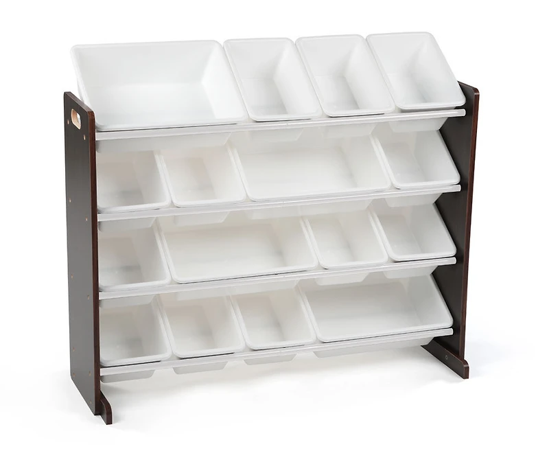 Toy Organizer with 16 Bins