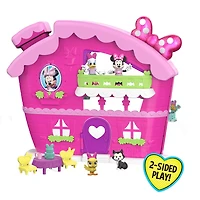 Minnie's Bowfabulous Home - English Edition - R Exclusive