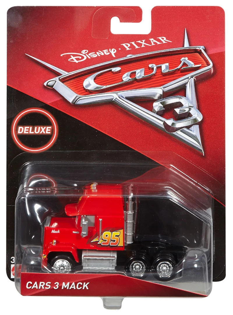 Disney/Pixar Les Bagnoles 3 - Véhicules de luxe - Mack.