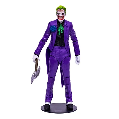 DC Multiverse - The Joker: La Mort de la Famille bande dessinée (Death of The Family) Figurine