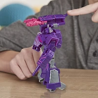 Transformers Dinobots Unite, figurine Shockwave Action Attackers